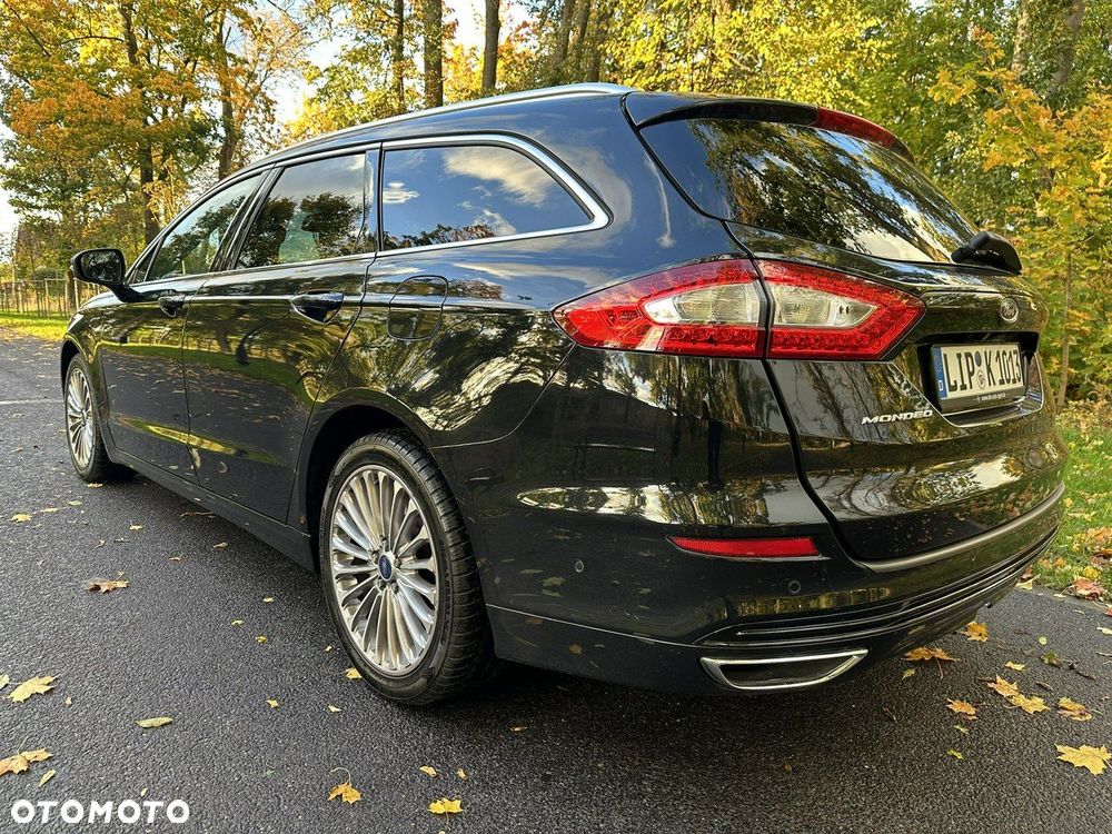 Ford Mondeo - 5
