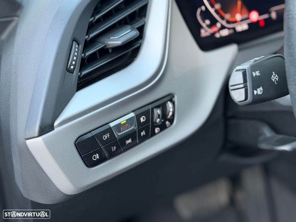 BMW 116 d Line Sport Auto - 13