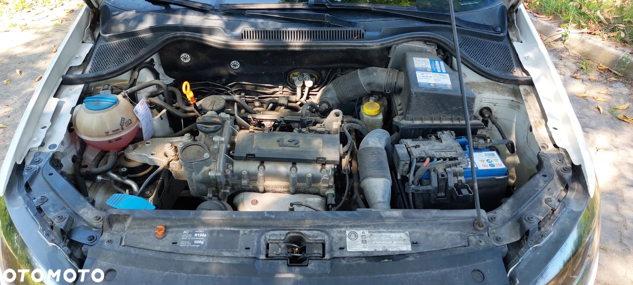 Volkswagen Polo 1.2 Tour - 24