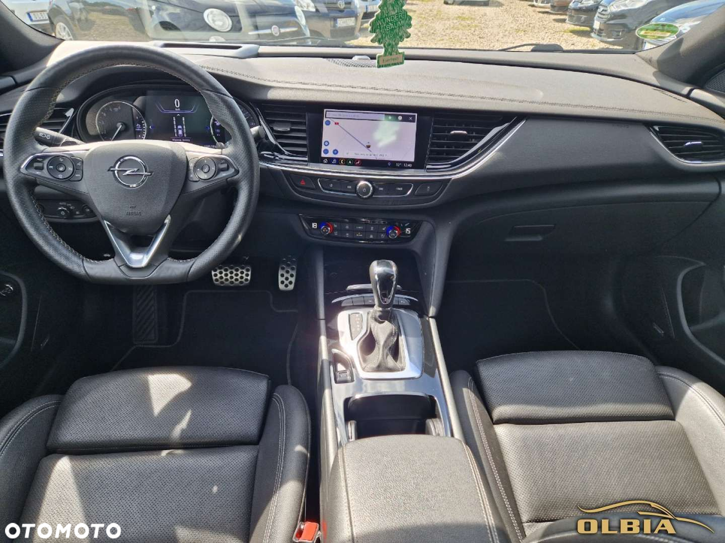 Opel Insignia Grand Sport 2.0 BiTurbo D 4x4 Automatik Ultimate - 7