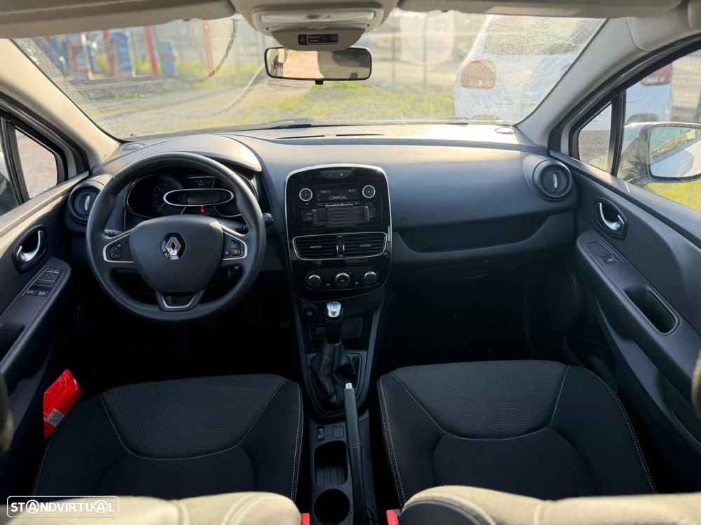 Renault Clio 1.5 dCi Zen - 5