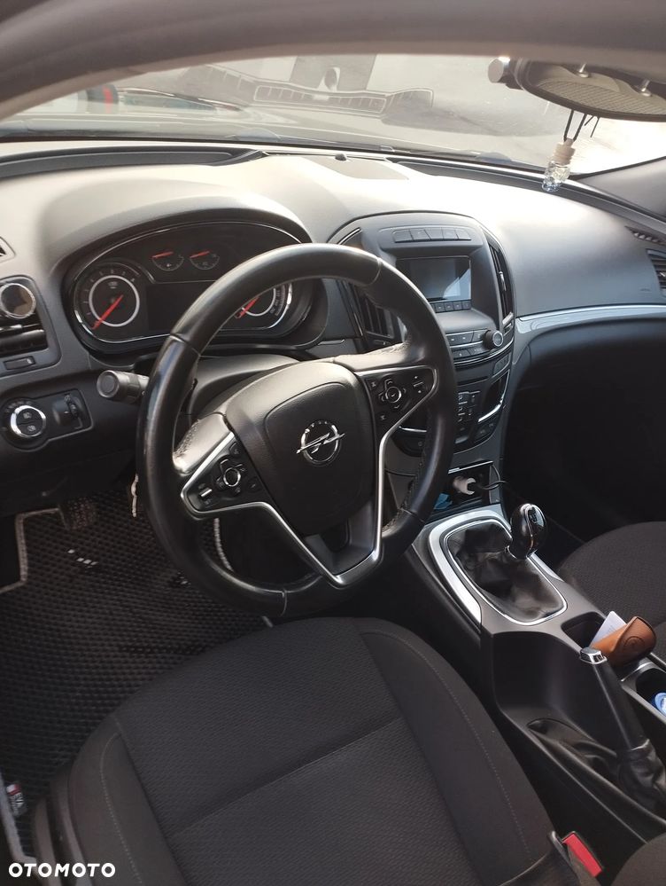 Opel Insignia 1.8 - 7