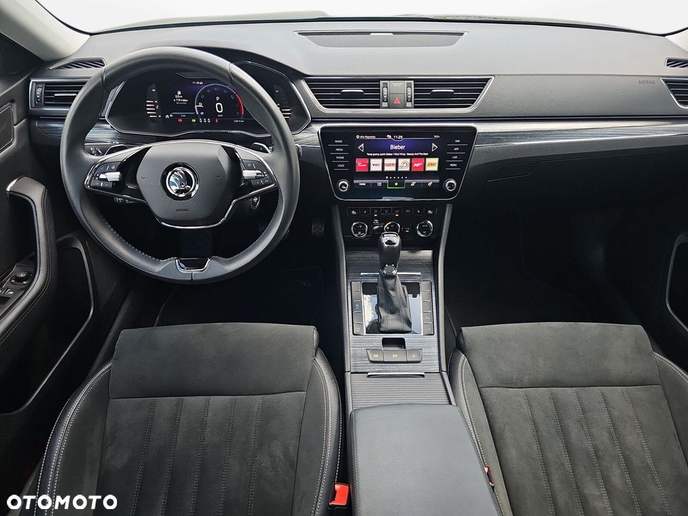 Skoda Superb 2.0 TSI Style DSG - 9