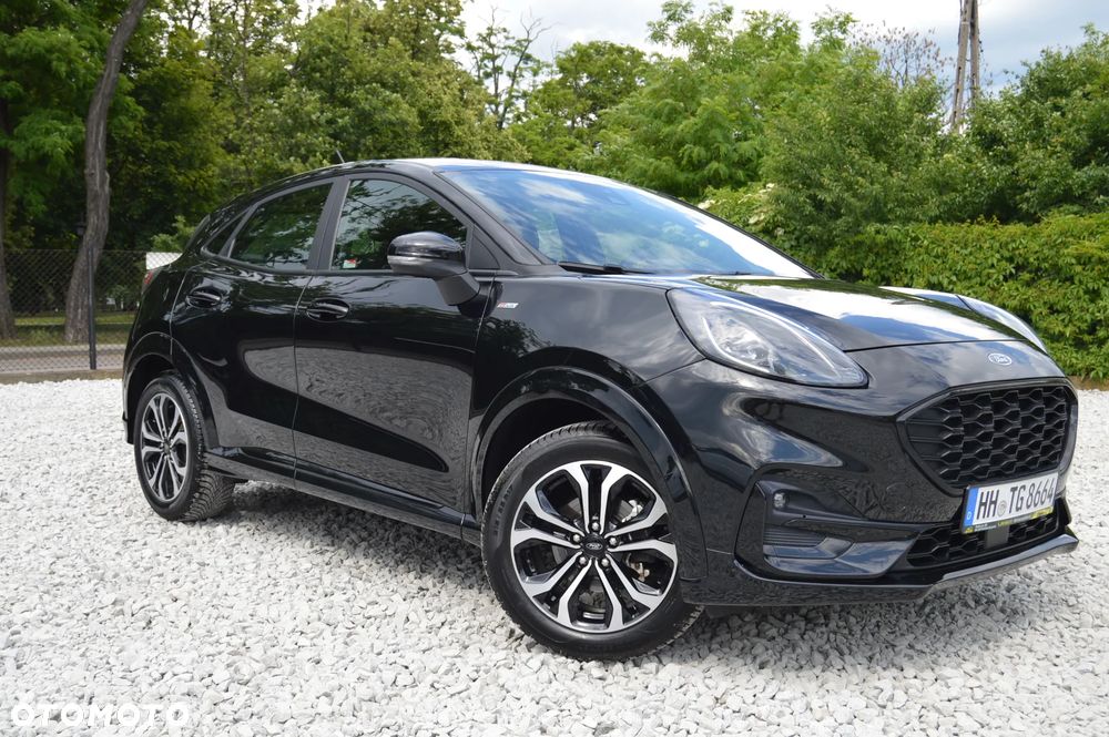Ford Puma 1.0 EcoBoost mHEV ST-Line X Design - 3