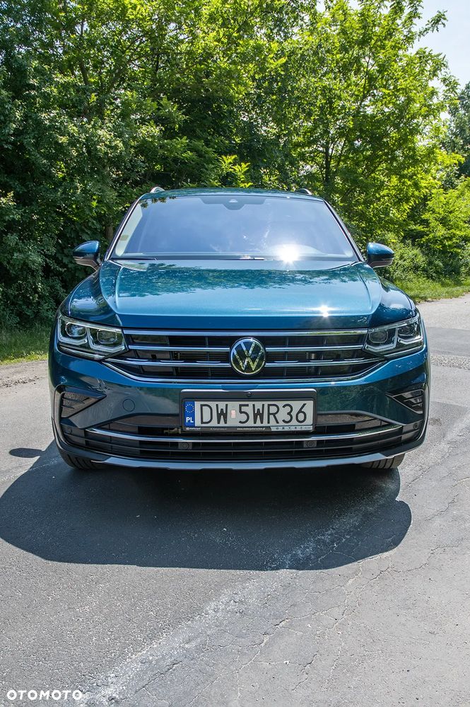 Volkswagen Tiguan 2.0 TSI 4Mot Elegance DSG - 4