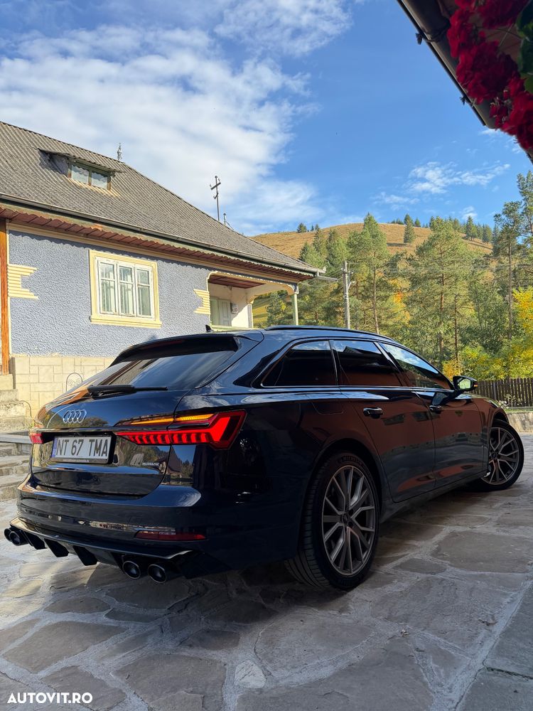 Audi A6 Avant 2019 photo 5