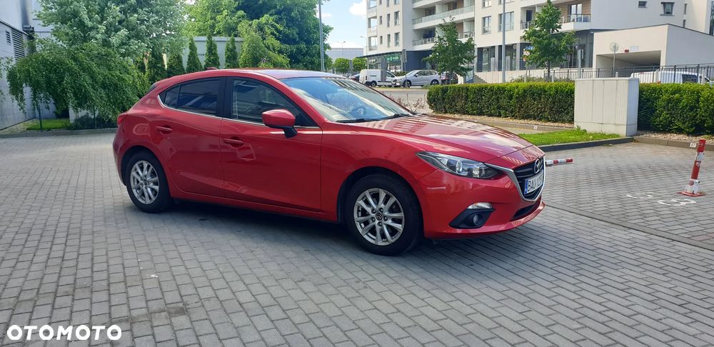 Mazda 3 - 3
