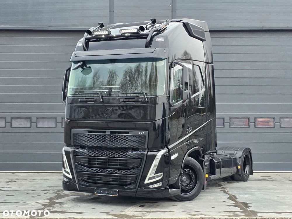 Volvo FH500/EURO6/XL/FULL LEDMEGA/ON1100L/NIEMCY