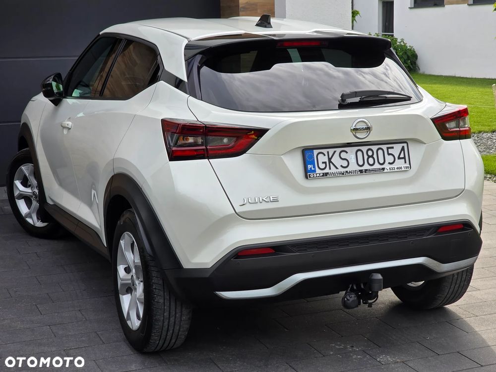 Nissan Juke 1.0 DIG-T Tekna - 19