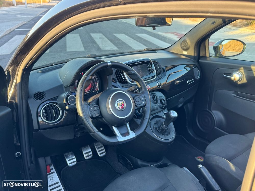 Abarth 500 1.4 T-Jet Elaborazione - 6
