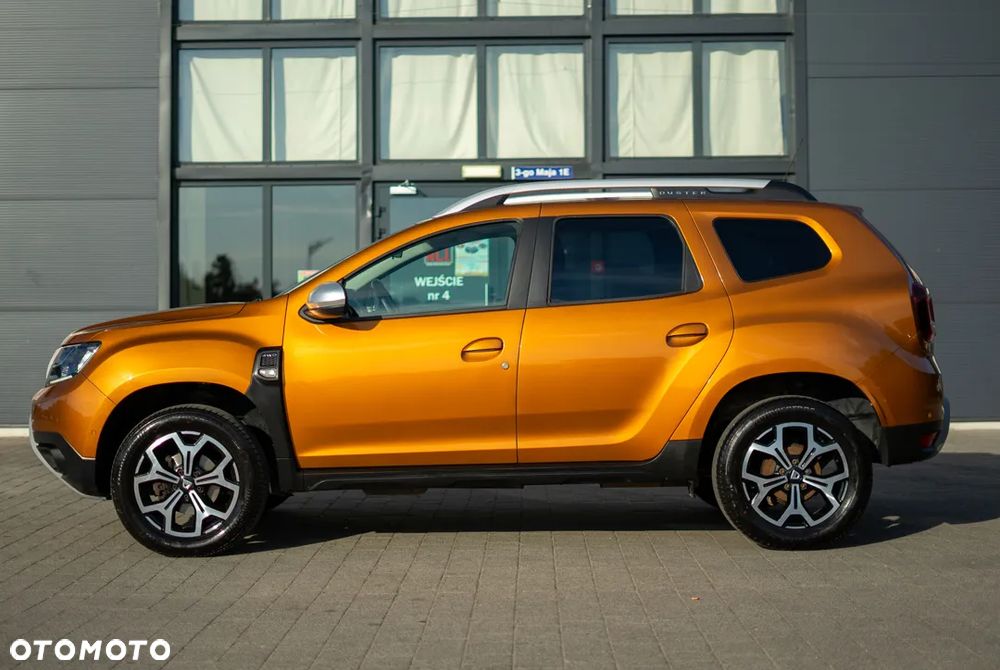 Dacia Duster 1.6 SCe Urban Explorer 4x4 S&S - 12