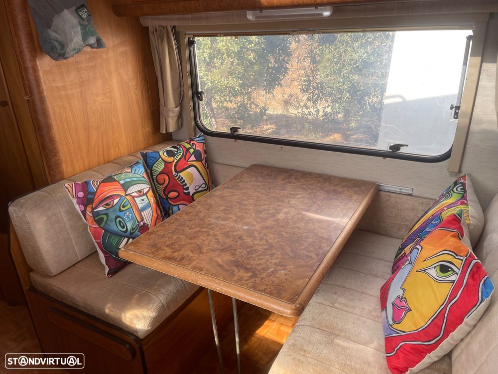 Hymer B Classic B564 - 16