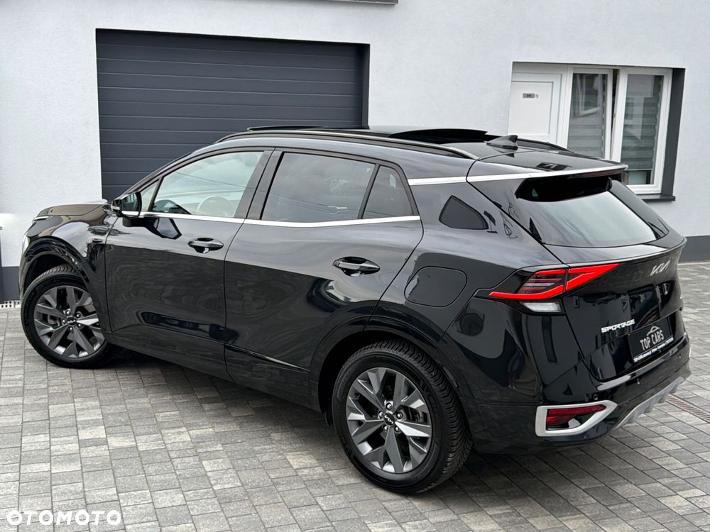 Kia Sportage 1.6T-GDI 2WD GT-Line - 32