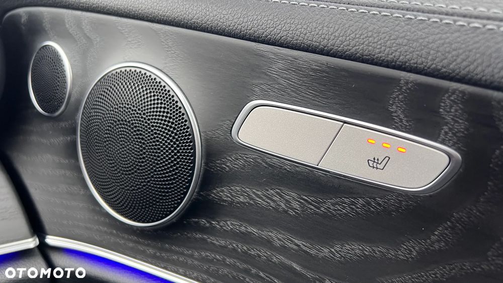 Mercedes-Benz Klasa E - 15