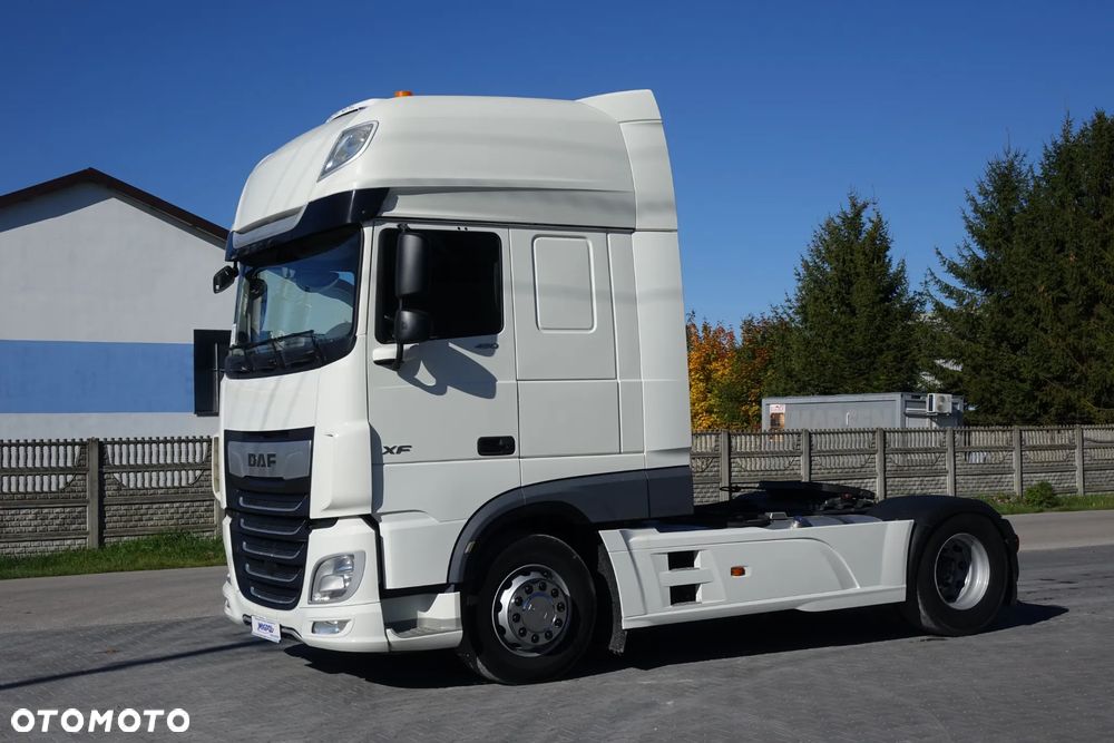 DAF XF