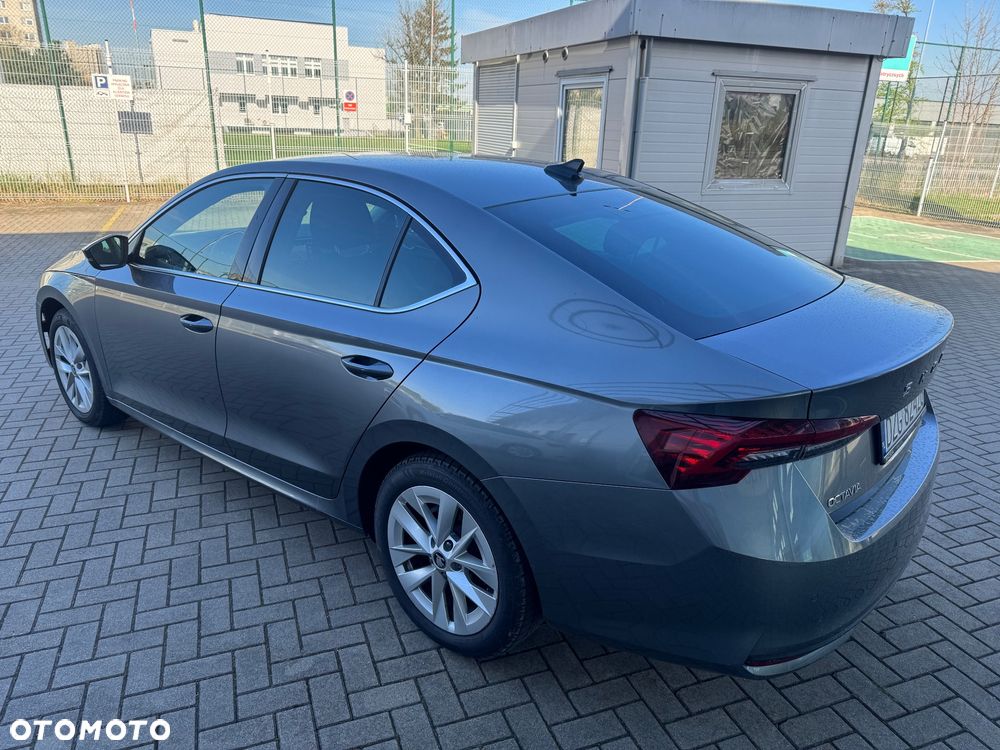 Skoda Octavia 1.5 TSI Edition 130 Selection - 4