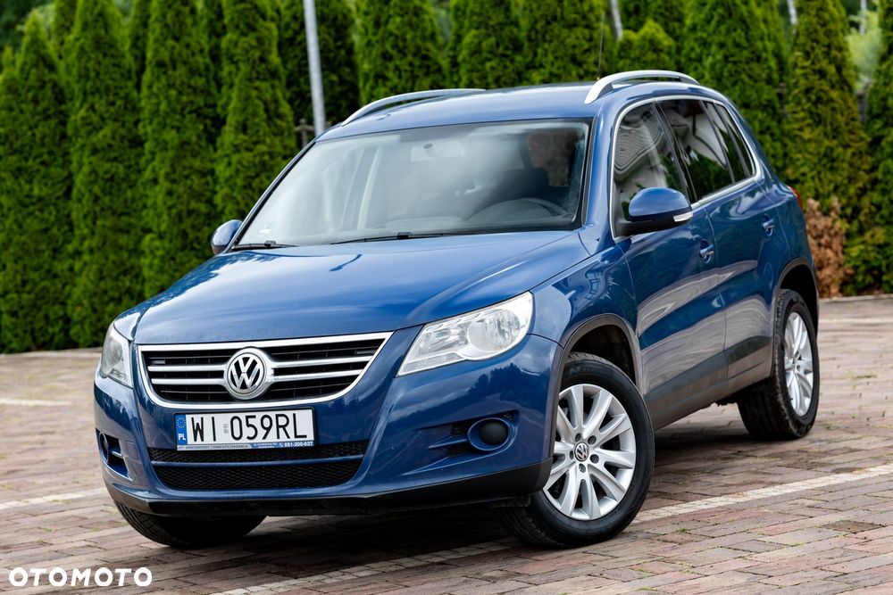 Volkswagen Tiguan 2.0 TSI 4Motion DSG Team - 3