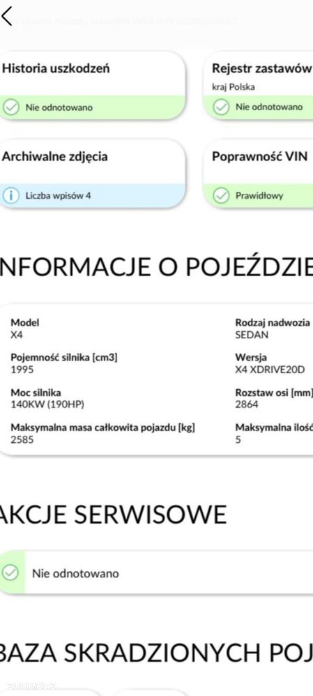 BMW X4 xDrive20d M Sport sport - 35
