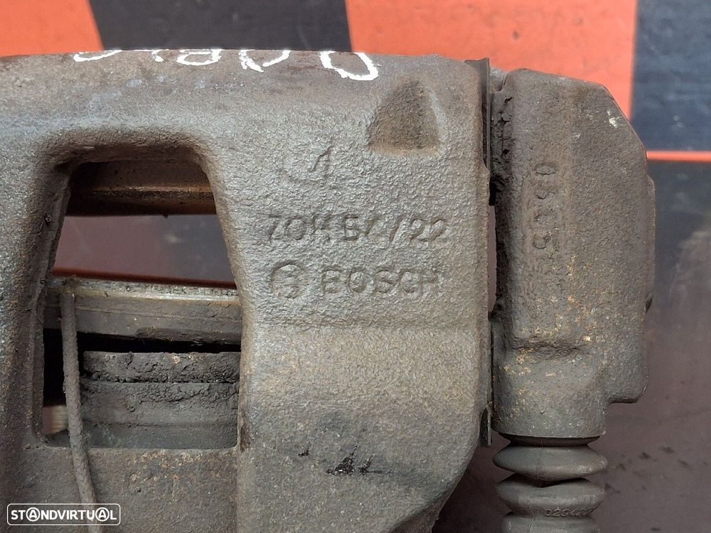 Pinça Travão Frente Esquerda Fiat Doblo Caixa/Combi (263_) - 3