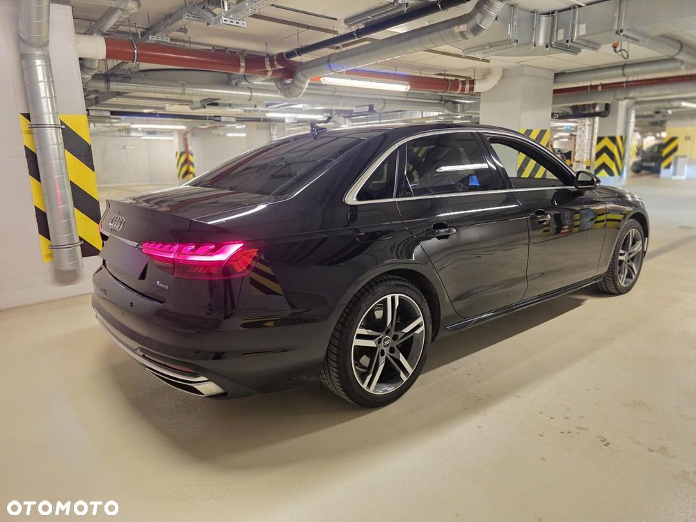 Audi S4 Limousine - 2