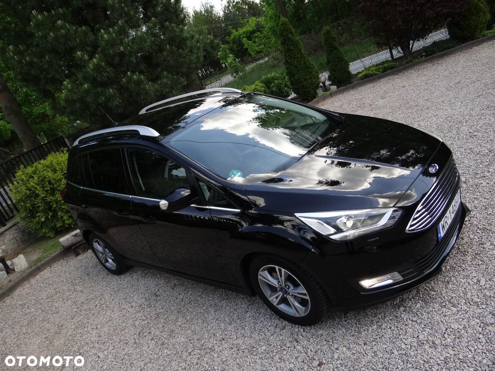 Ford Grand C-MAX 1.5 EcoBoost Start-Stopp-System Titanium - 6
