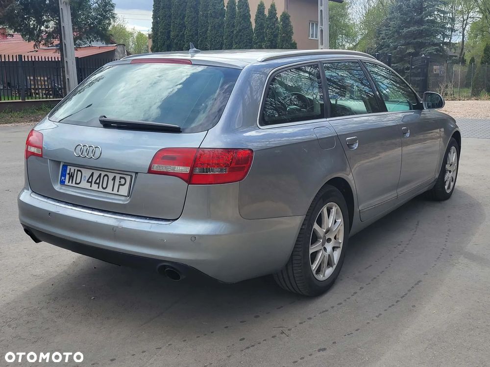 Audi A6 Avant - 4