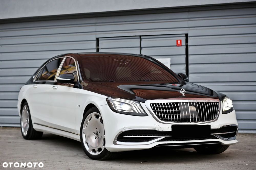 Maybach Inny - 1