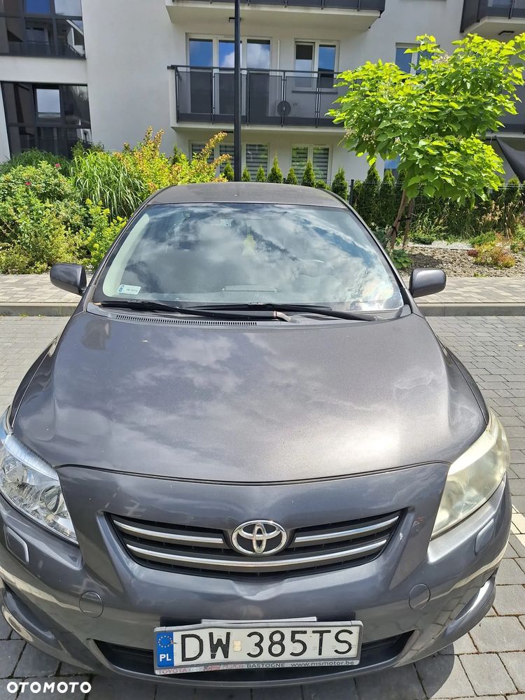 Toyota Corolla 1.6 VVT-i Luna - 3