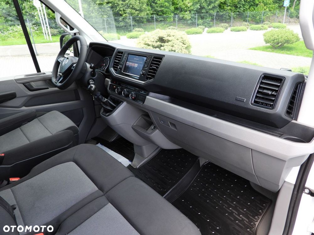 Volkswagen CRAFTER  WYWROTKA TEMPOMAT KLIMATYZACJA  140KM - 41