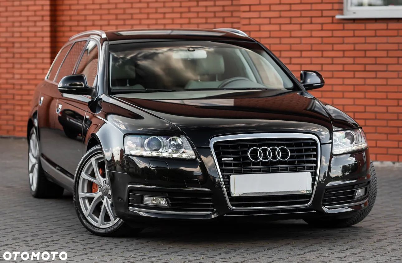 Audi A6 3.0 TFSI Quattro S tronic - 1
