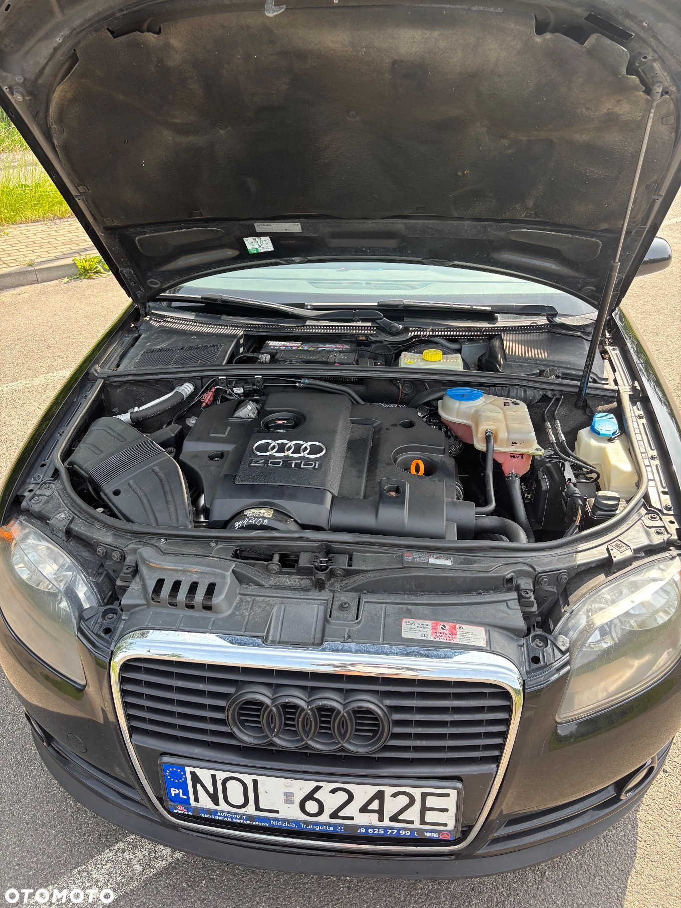 Audi A4 Avant 2.0 TDI - 9