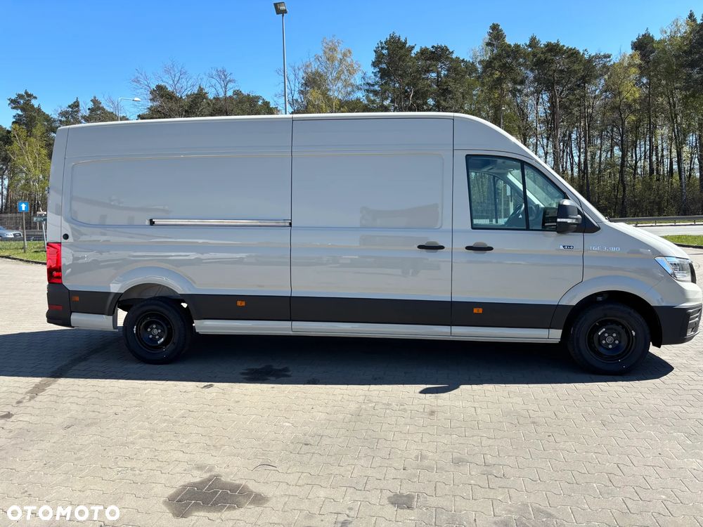 MAN TGE 3.180 4X4 SB - 5