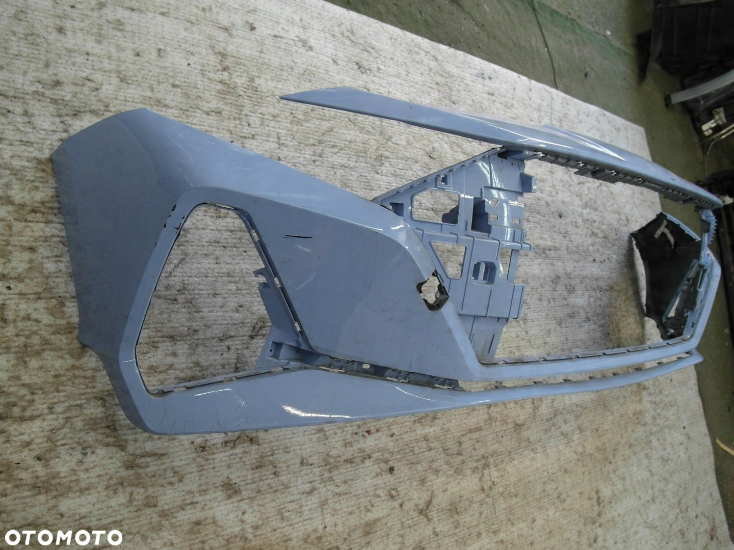 HYUNDAI I20 III N LINE ZDERZAK PRZEDNI PRZÓD NR70 - 2