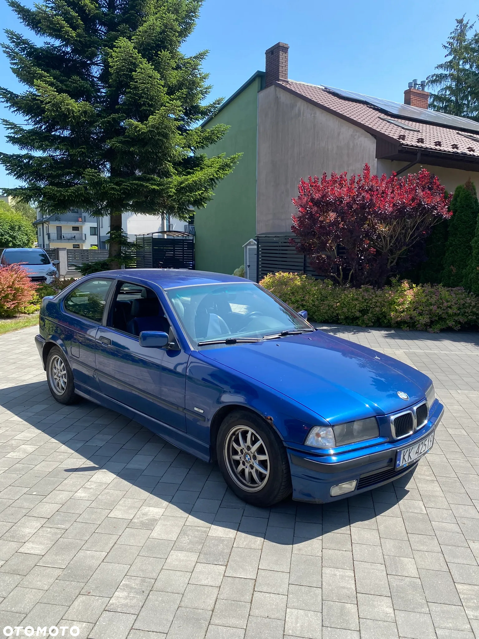 BMW Seria 3 318is - 3