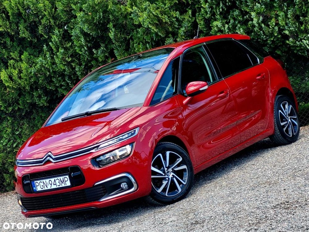 Citroen C4 Picasso