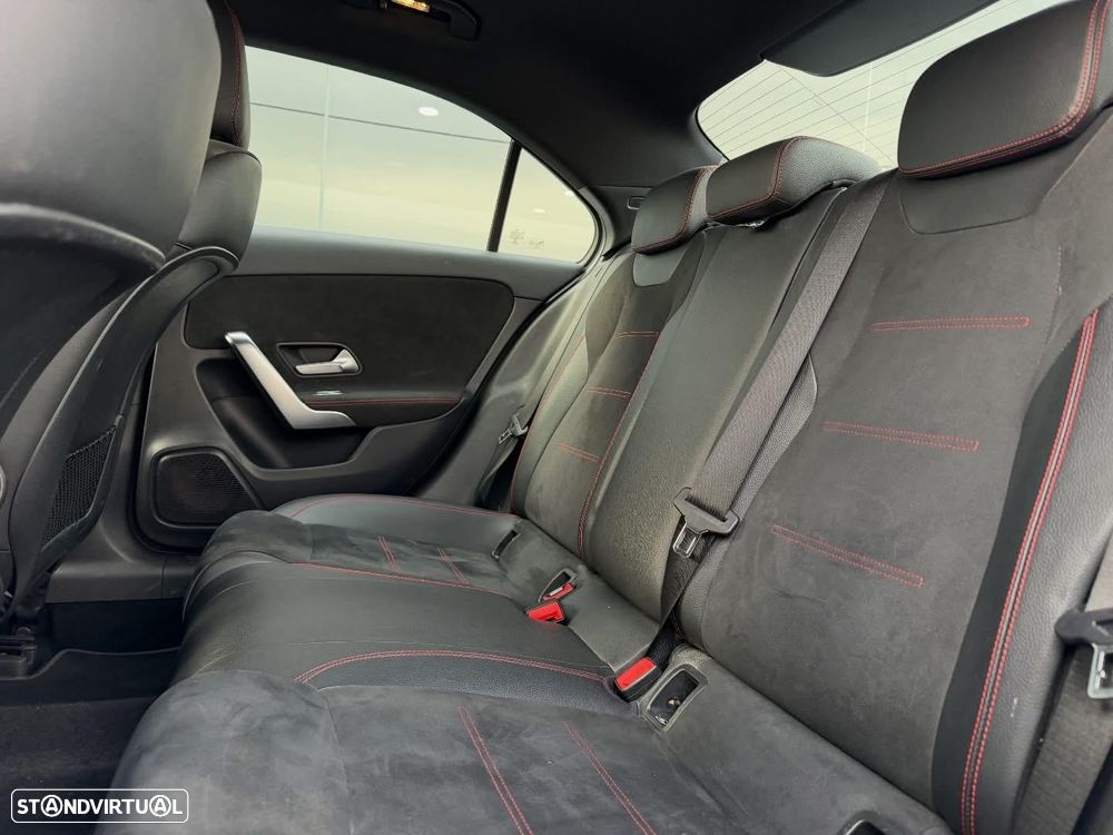 Mercedes-Benz A 250 Limousine e 8G-DCT Progressive - 7