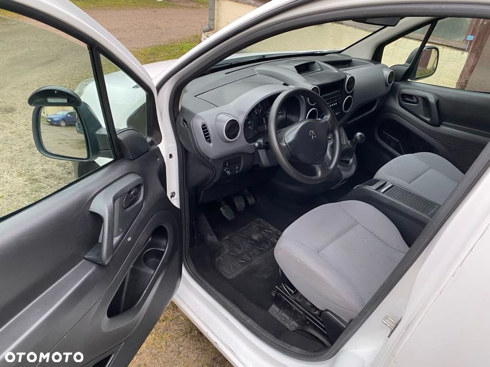 Peugeot Partner Berlingo - 8