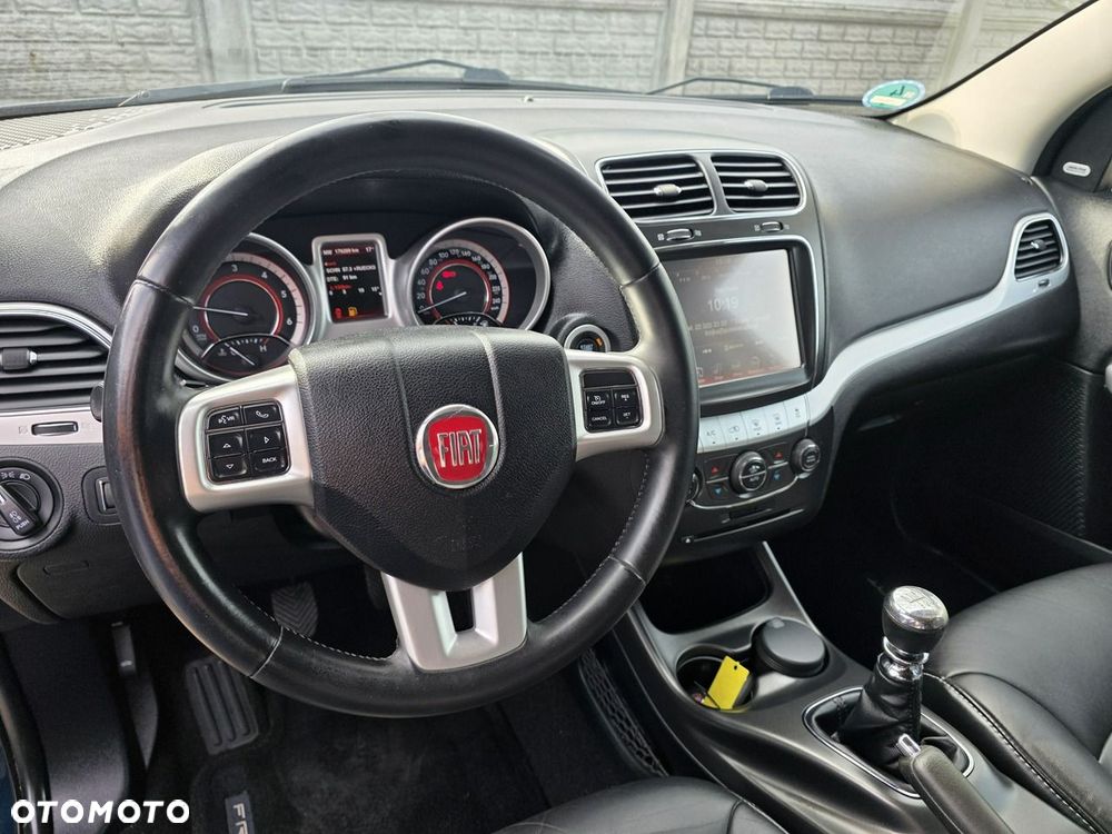 Fiat Freemont 2.0 Multijet 16V DPF Black Code - 30