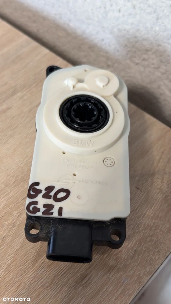 SILNICZEK ŻALUZJI BMW G20 G21 9881645 - 1