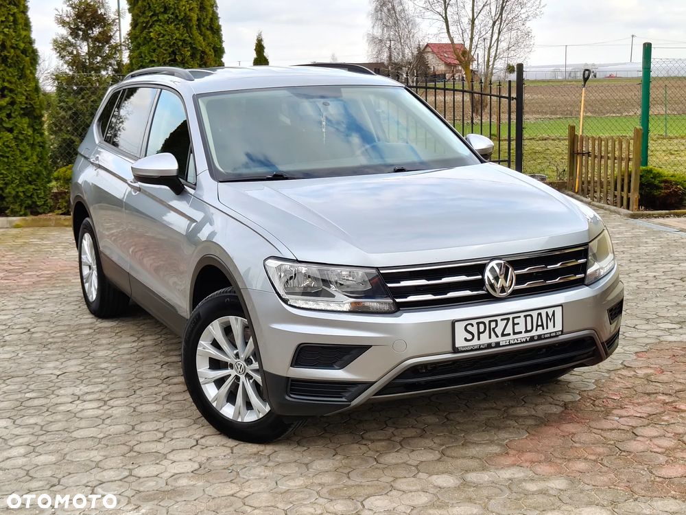 Volkswagen Tiguan Allspace - 3