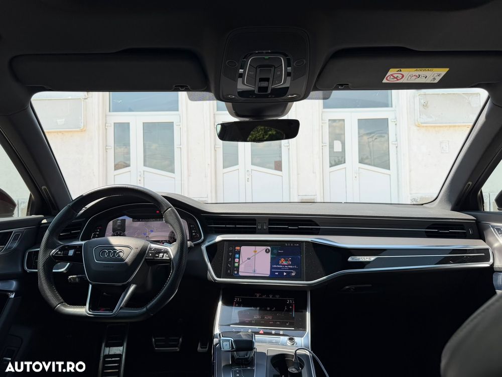 Audi A6 Limuzina 45 TDI quattro tiptronic sport - 10
