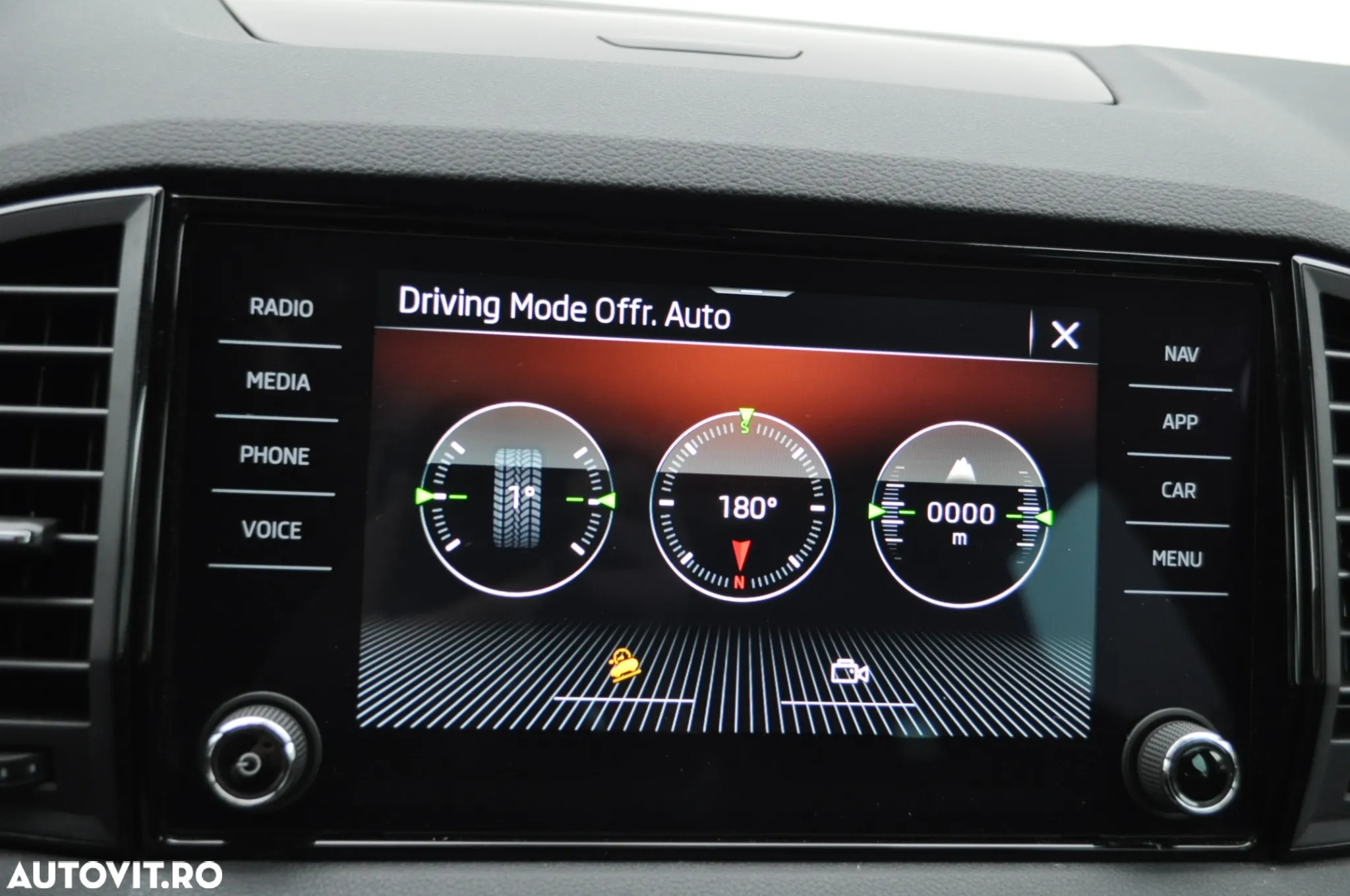 Skoda Karoq 2.0 TDI 4X4 DSG Sportline - 31