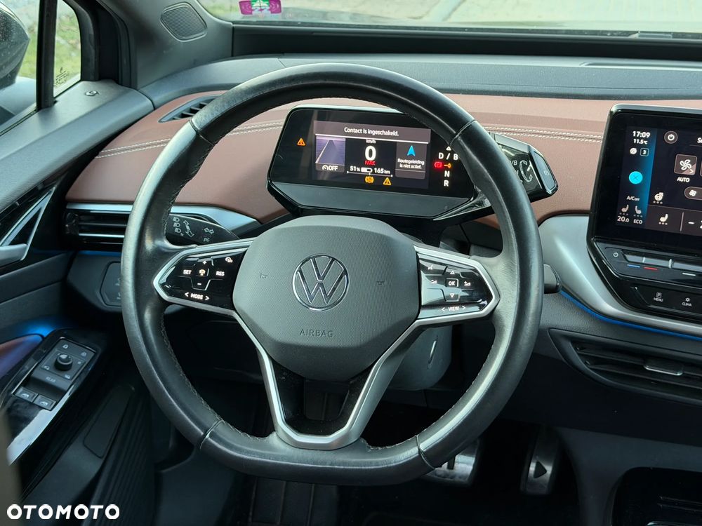 Volkswagen ID.4 Performance Upgrade Pro 1st Max - 17