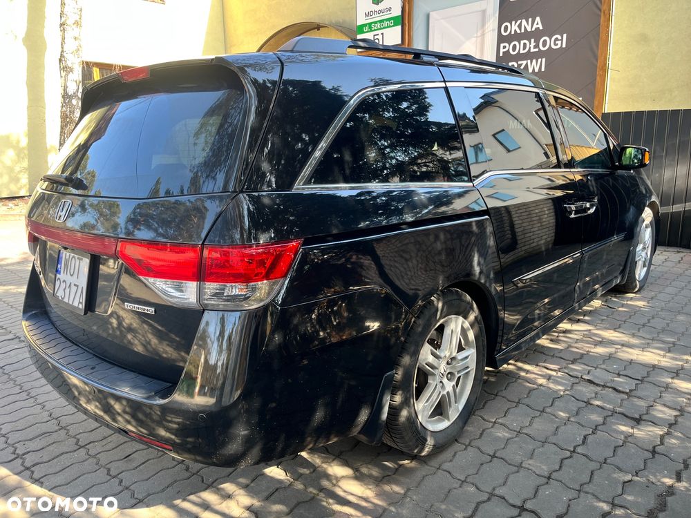 Honda Odyssey 3.5 LX - 4