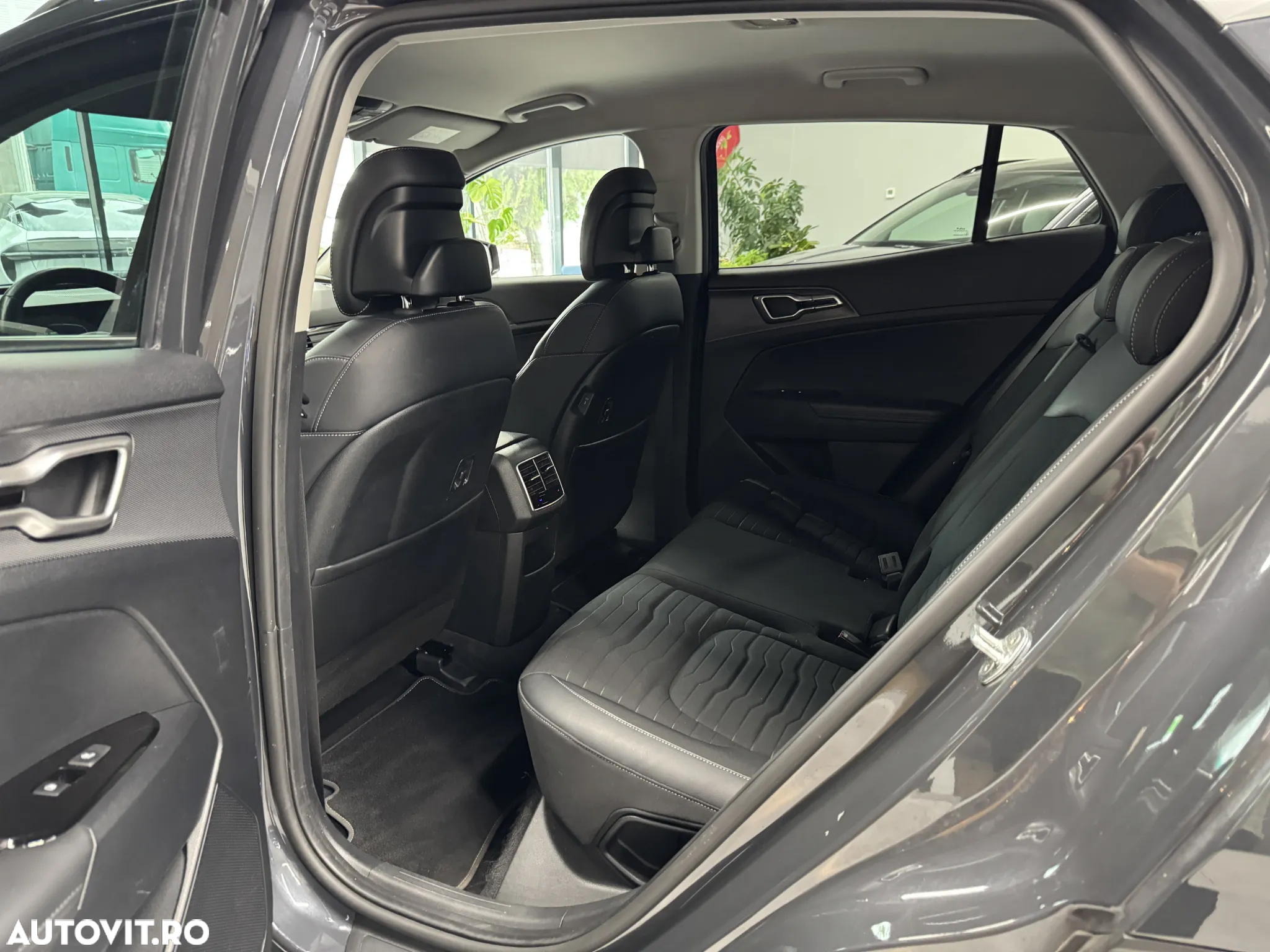 Kia Sportage 1.6 T-GDI AWD Plug-in Hybrid Paket Spirit - 7