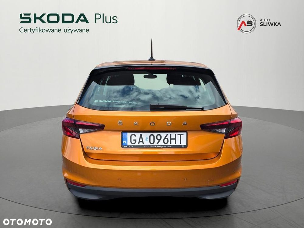 Skoda Fabia 1.0 Ambition - 5