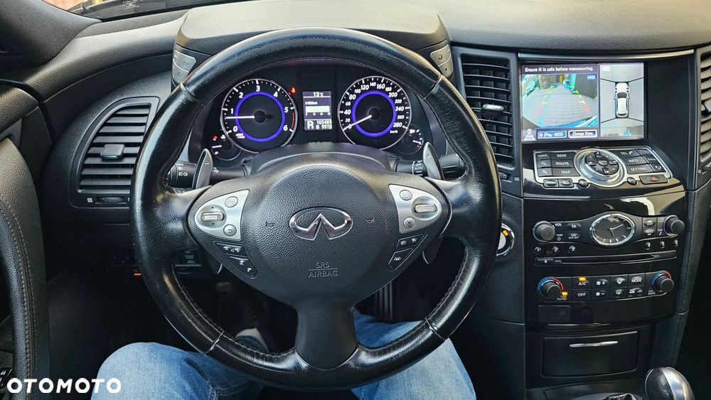 Infiniti FX FX30d S Premium - 34