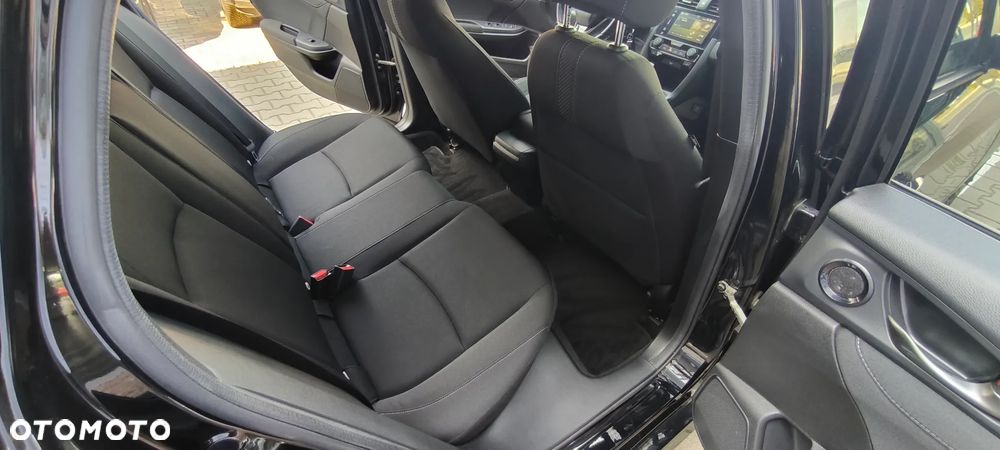 Honda Civic 1.0 T Elegance (Navi) - 9