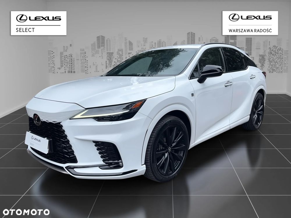 Lexus RX - 1
