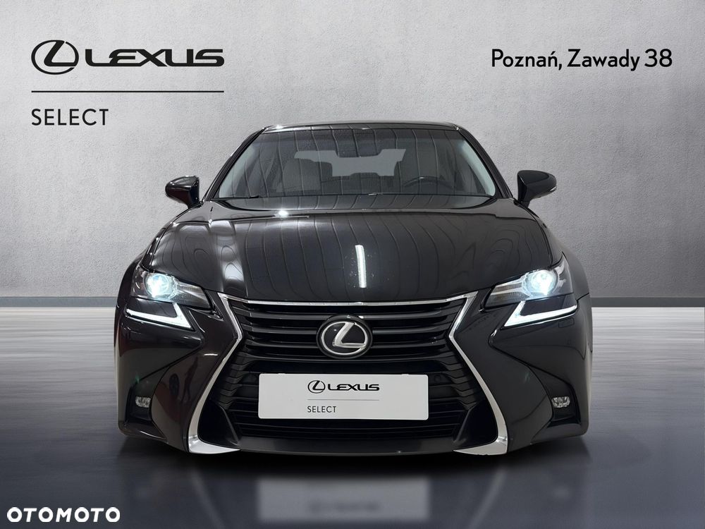 Lexus GS - 6